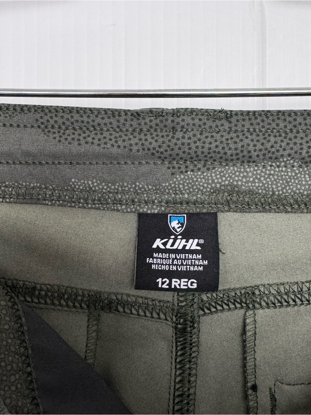 KÜHL Freeflex Green Roll-Up Pants - Picture 13 of 16